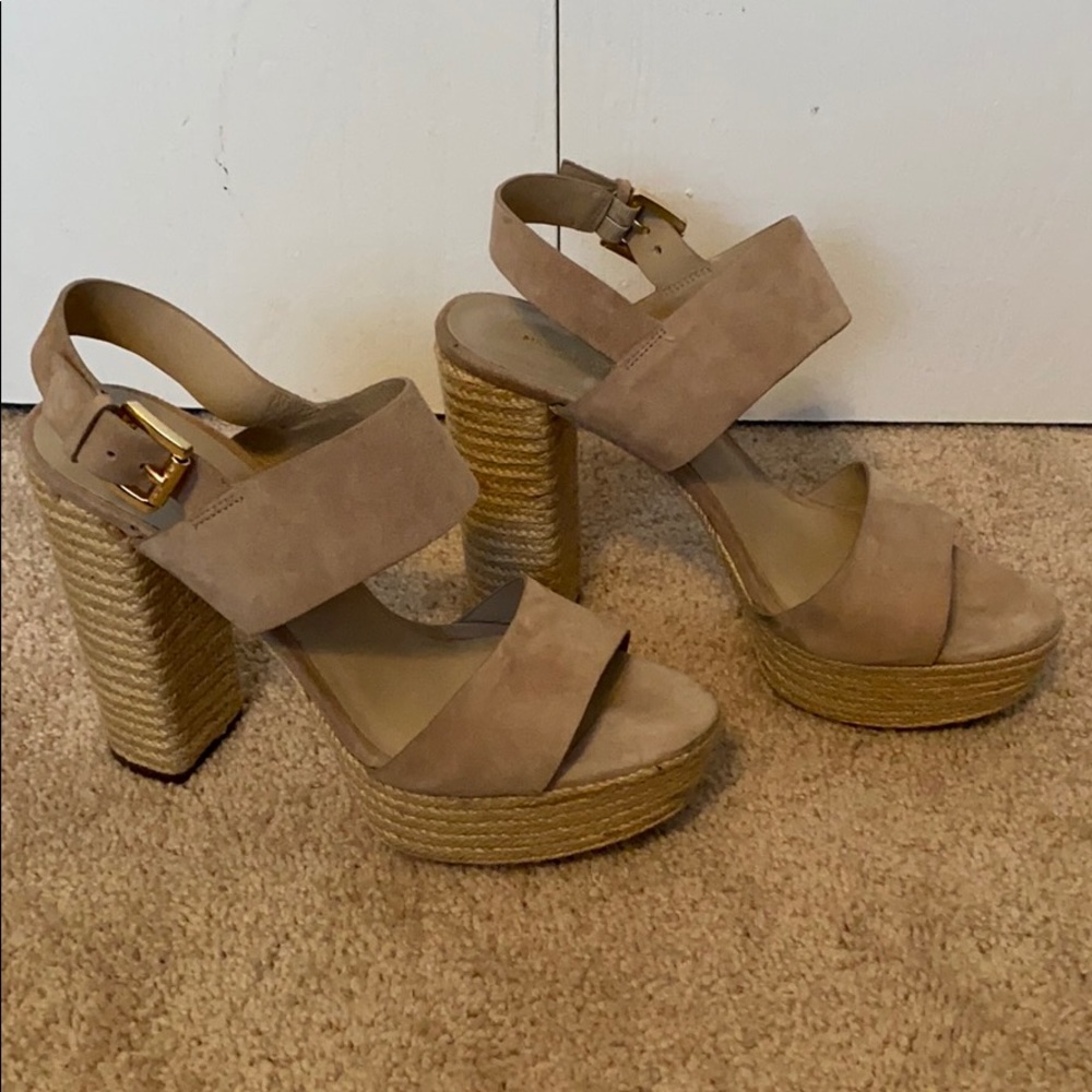 Michael Kors heels